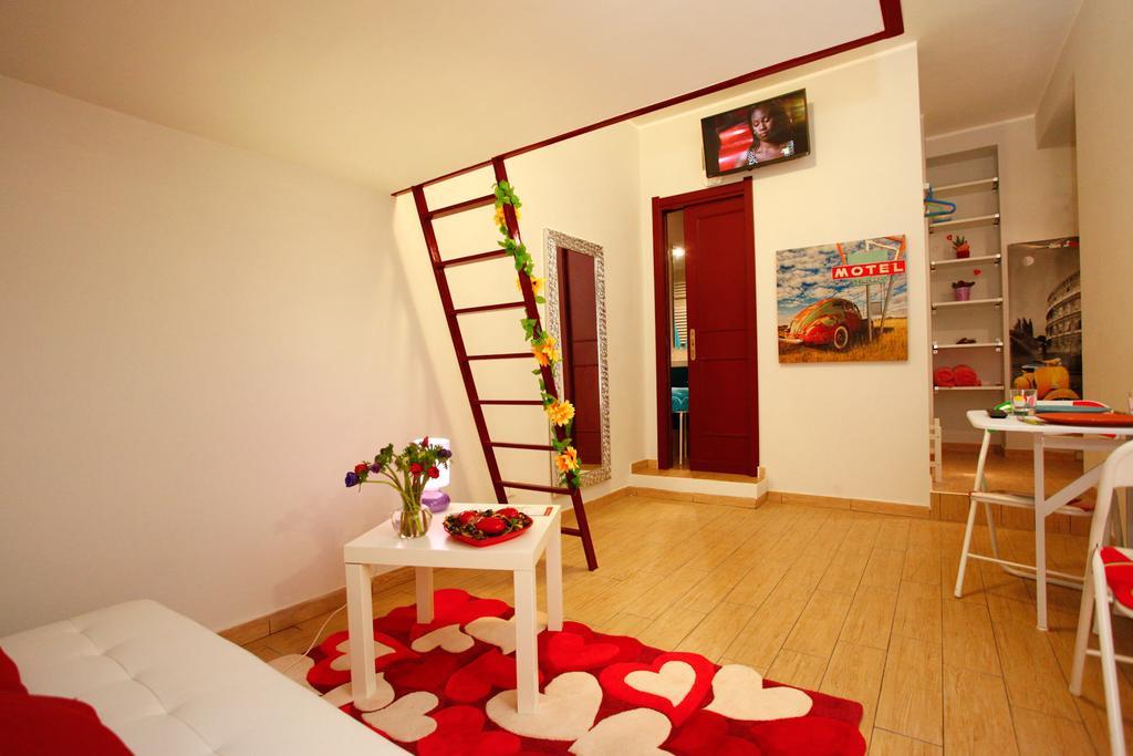 Vaticanlove Rome Room photo
